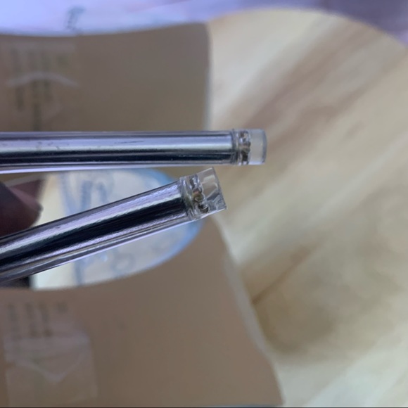 Lemonade‎ Clear Bing Out High Heel Mules SZ10 - Picture 7 of 12